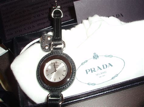 women's prada watches